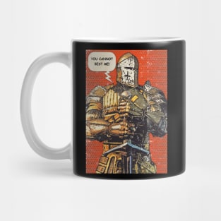 Knight For Honor Mug